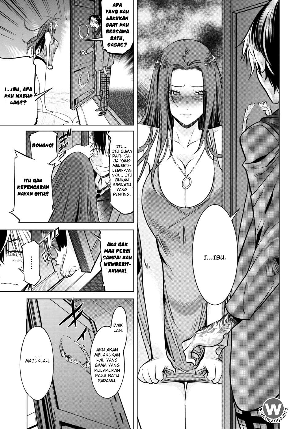 Game obu Familia – Family Senki Chapter 07 Gambar 22